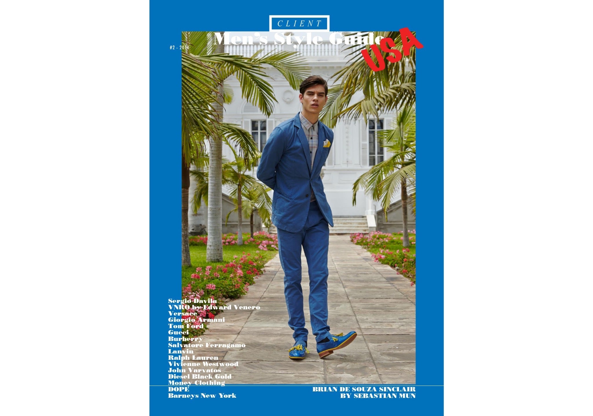 Client Style USA #2