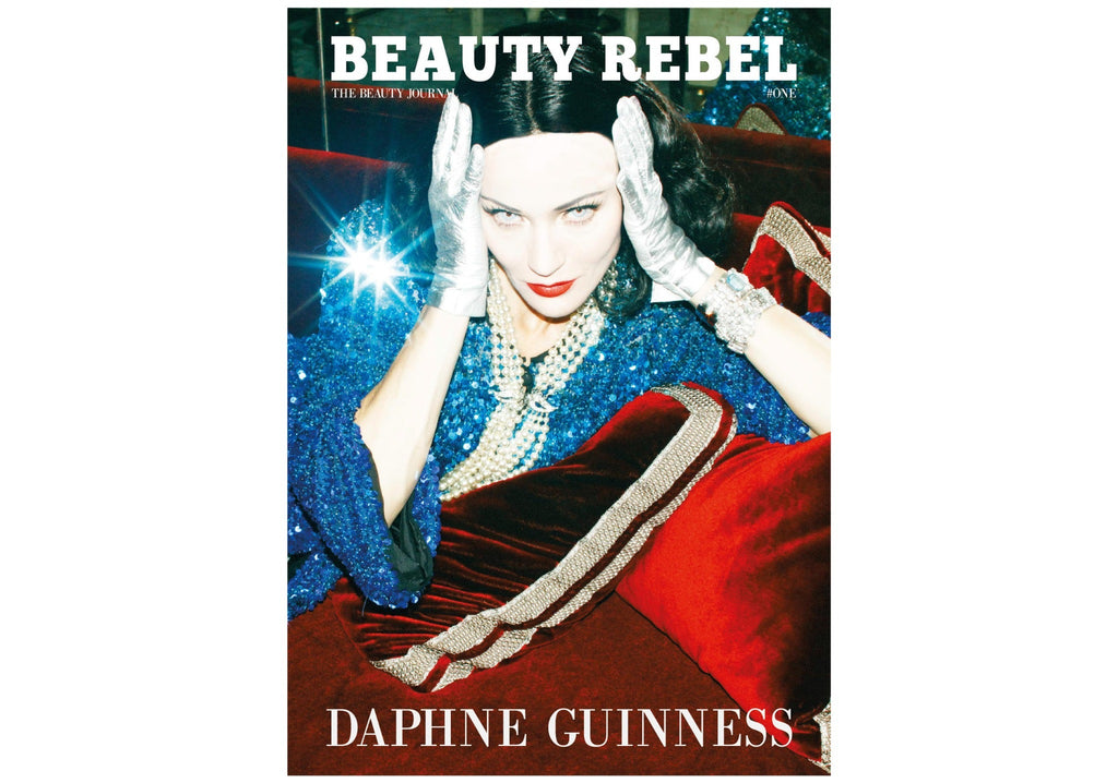 Beauty Rebel #1