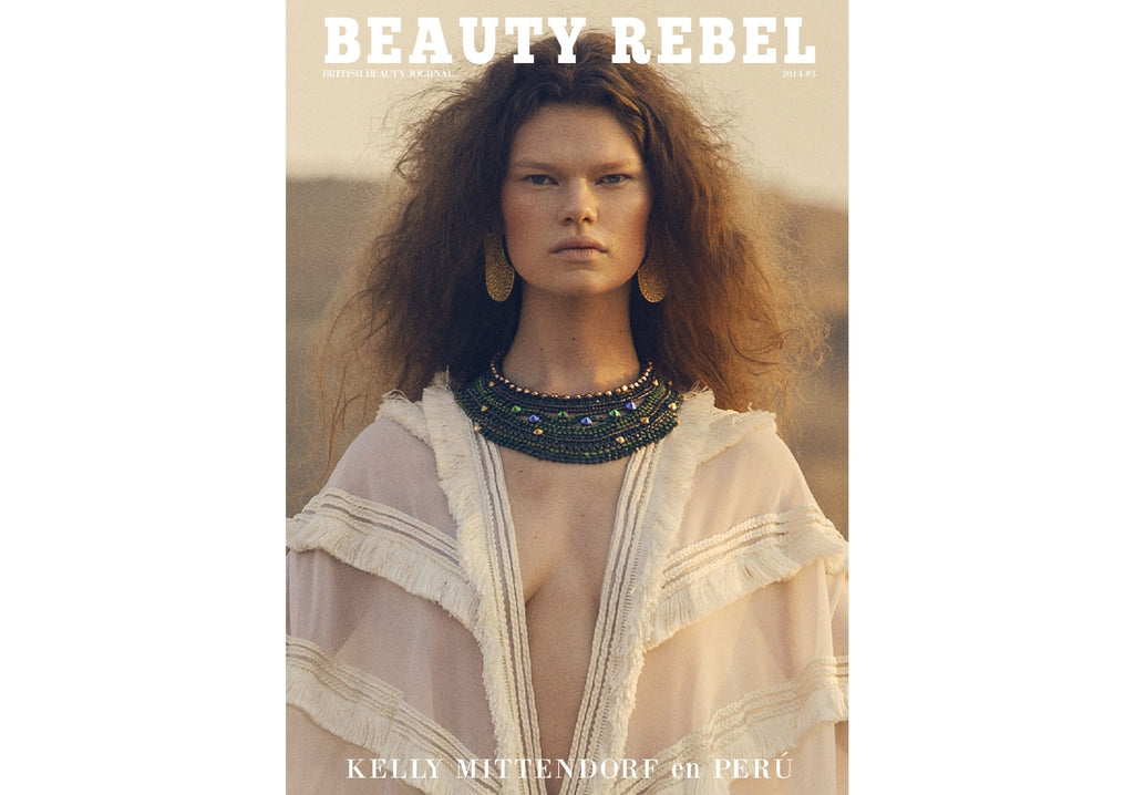 Beauty Rebel #3