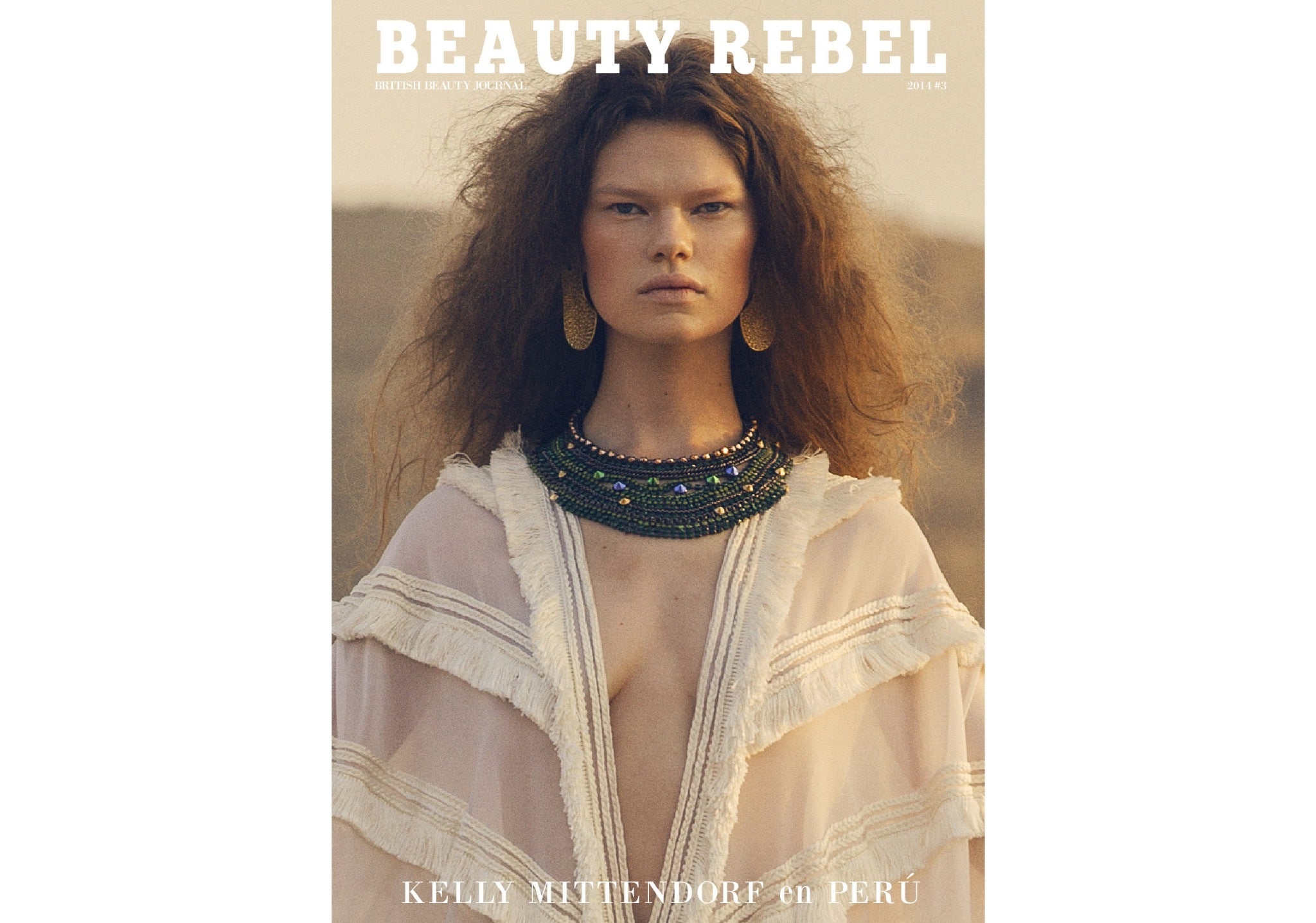 Beauty Rebel #3