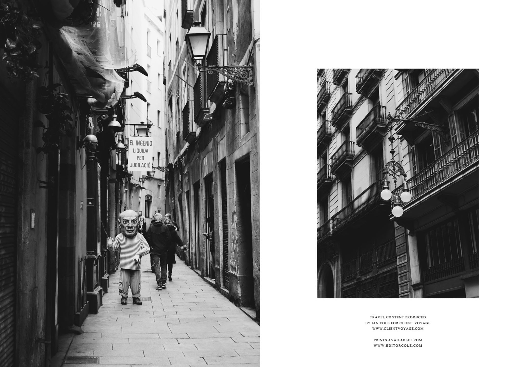 Client Magazine #18