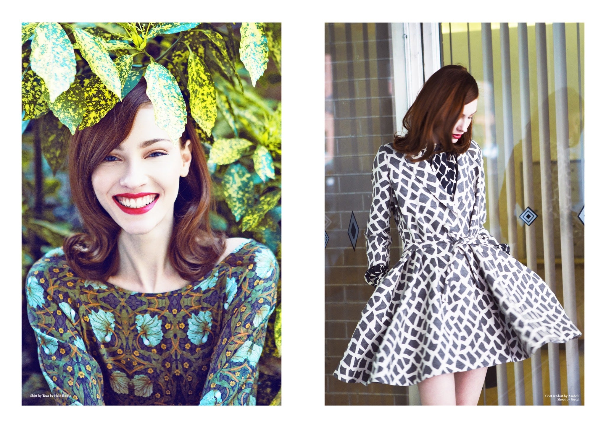 Beauty Rebel #3