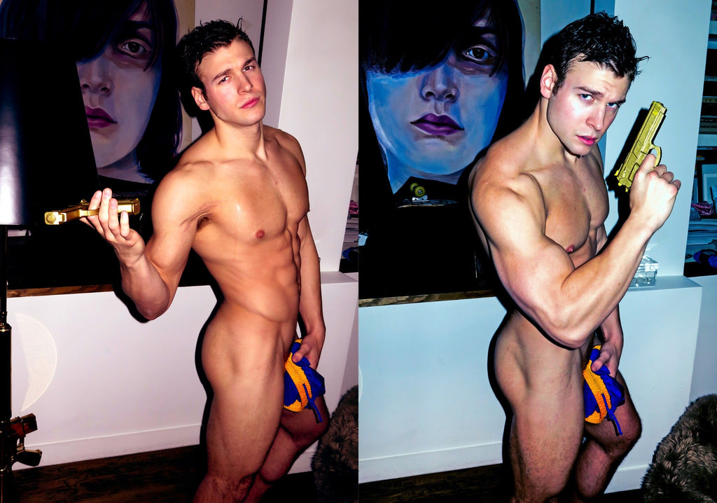 Joseph Lally’s NY Diary