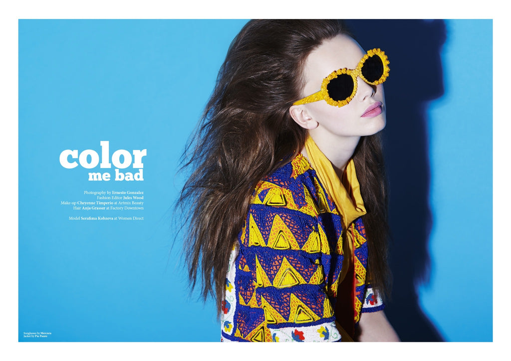 Beauty Rebel #3