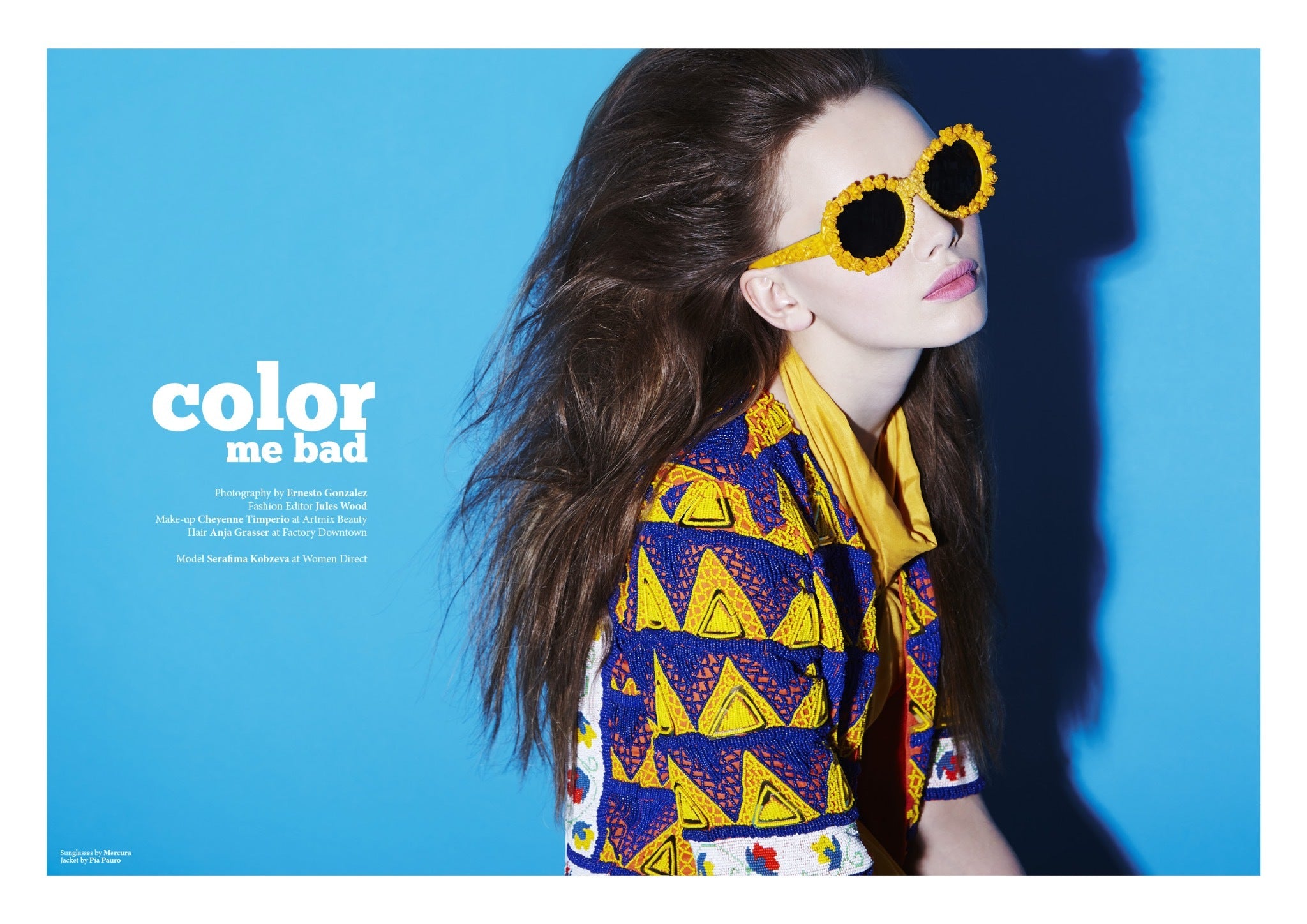 Beauty Rebel #3
