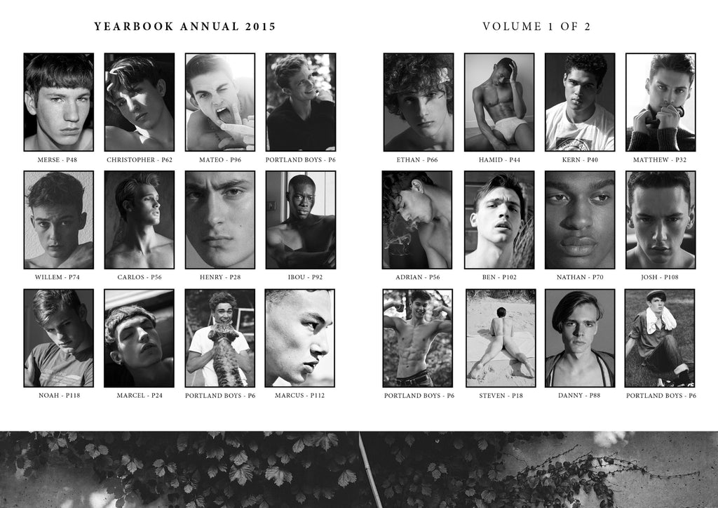 Yearbook Annual 2015