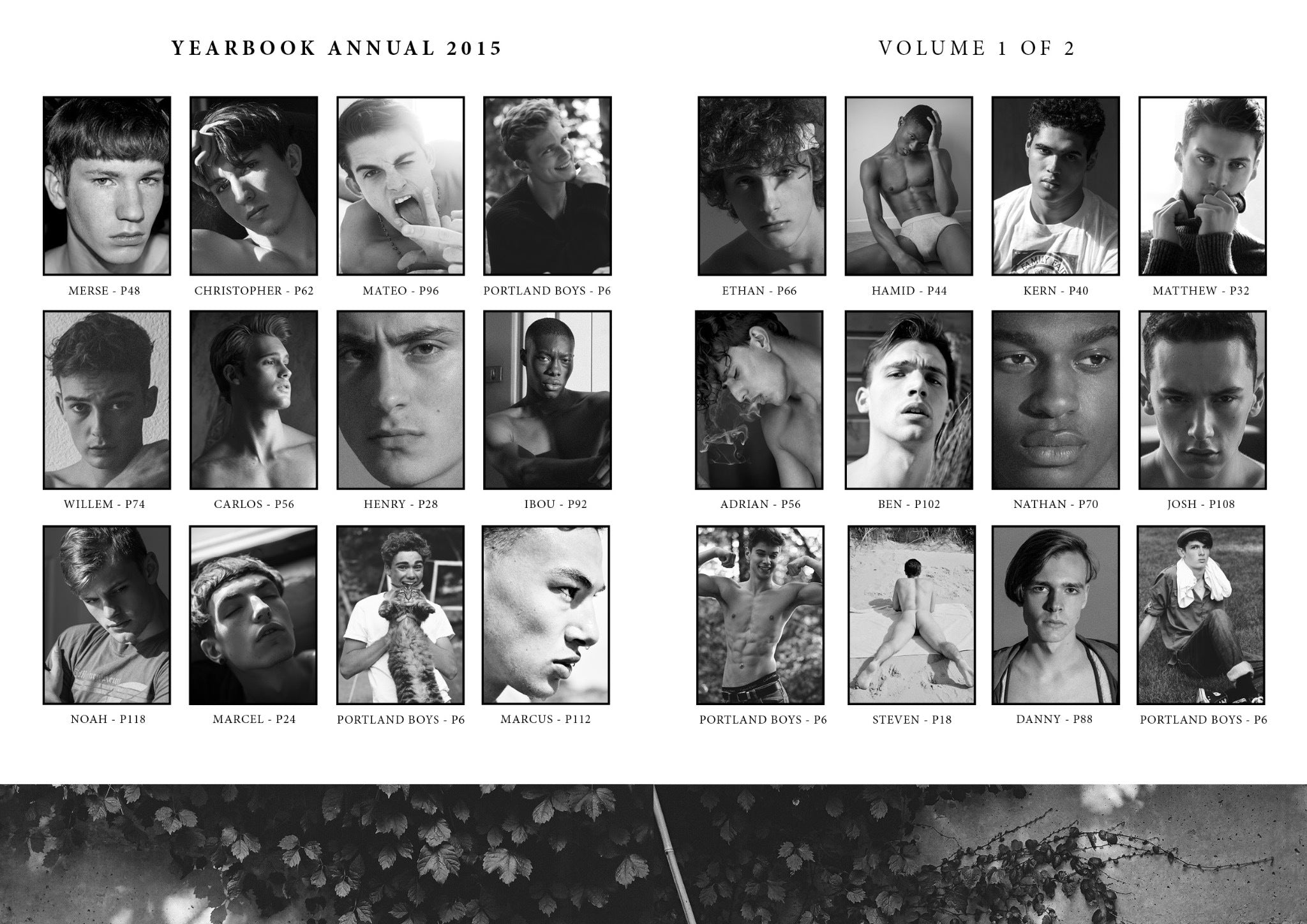 Yearbook Annual 2015