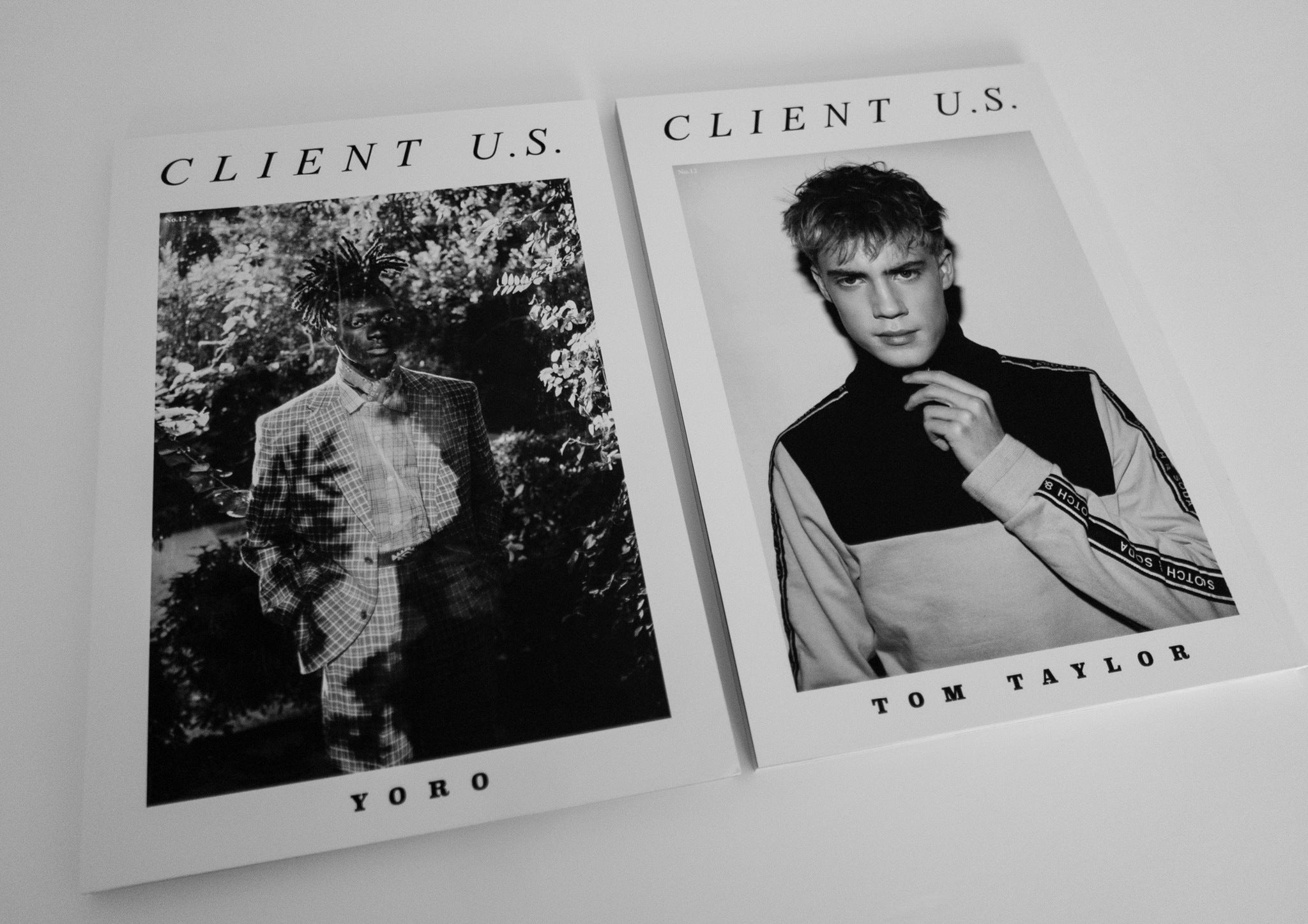 Client US #12
