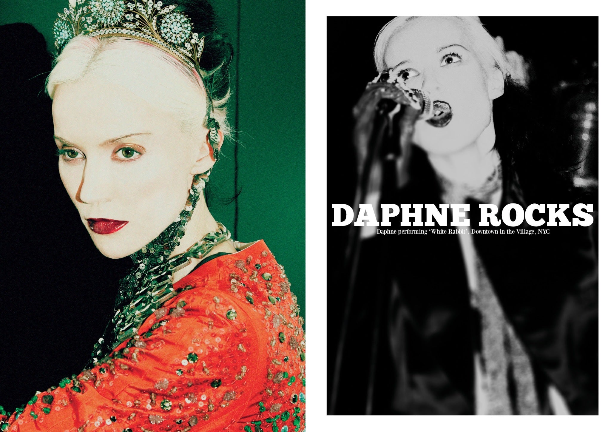 Beauty Rebel #1