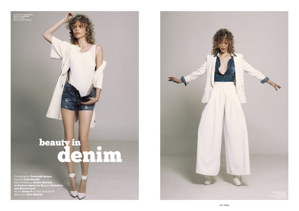 Beauty Rebel #4