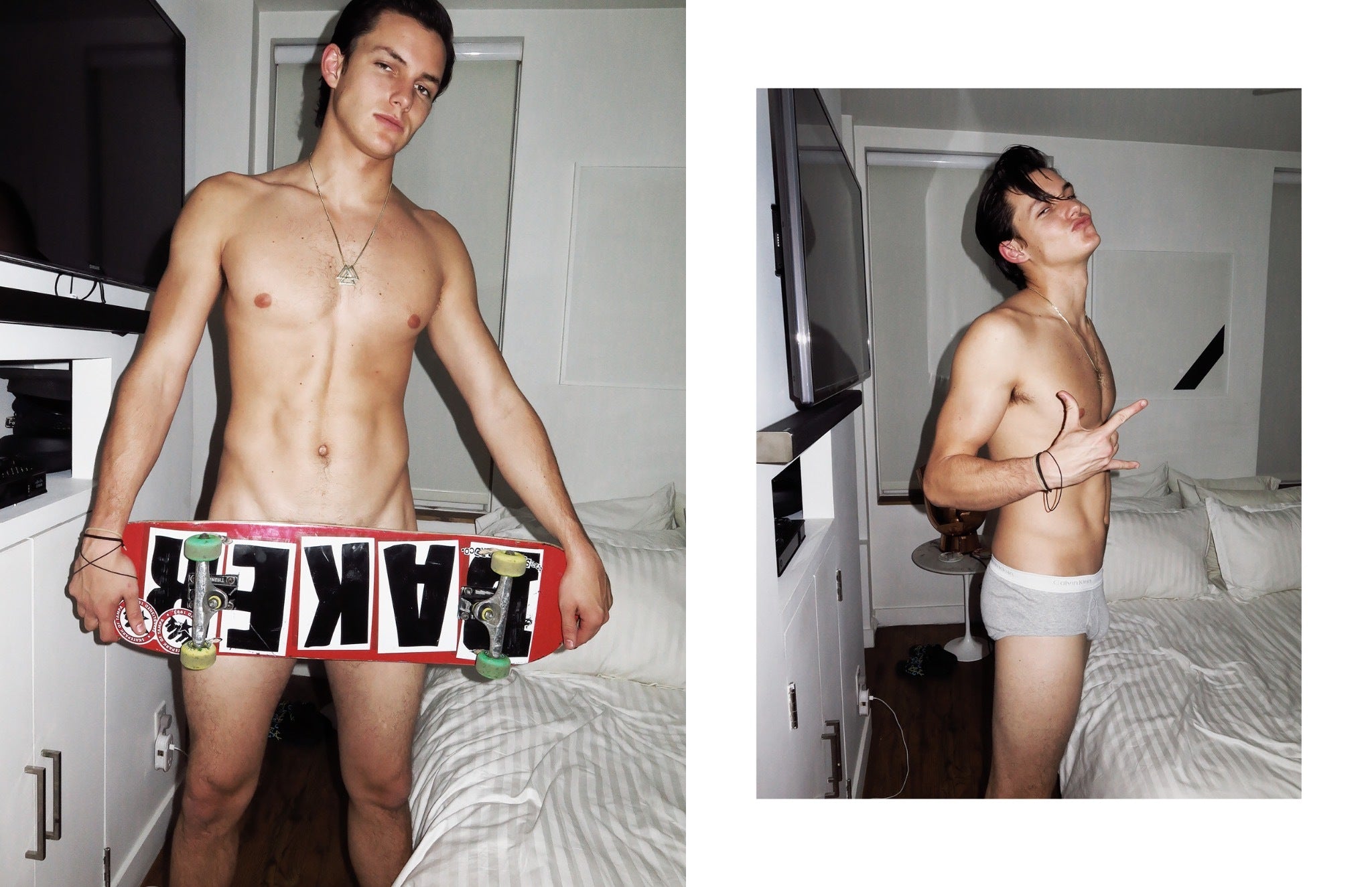 American Youth by Joseph Lally