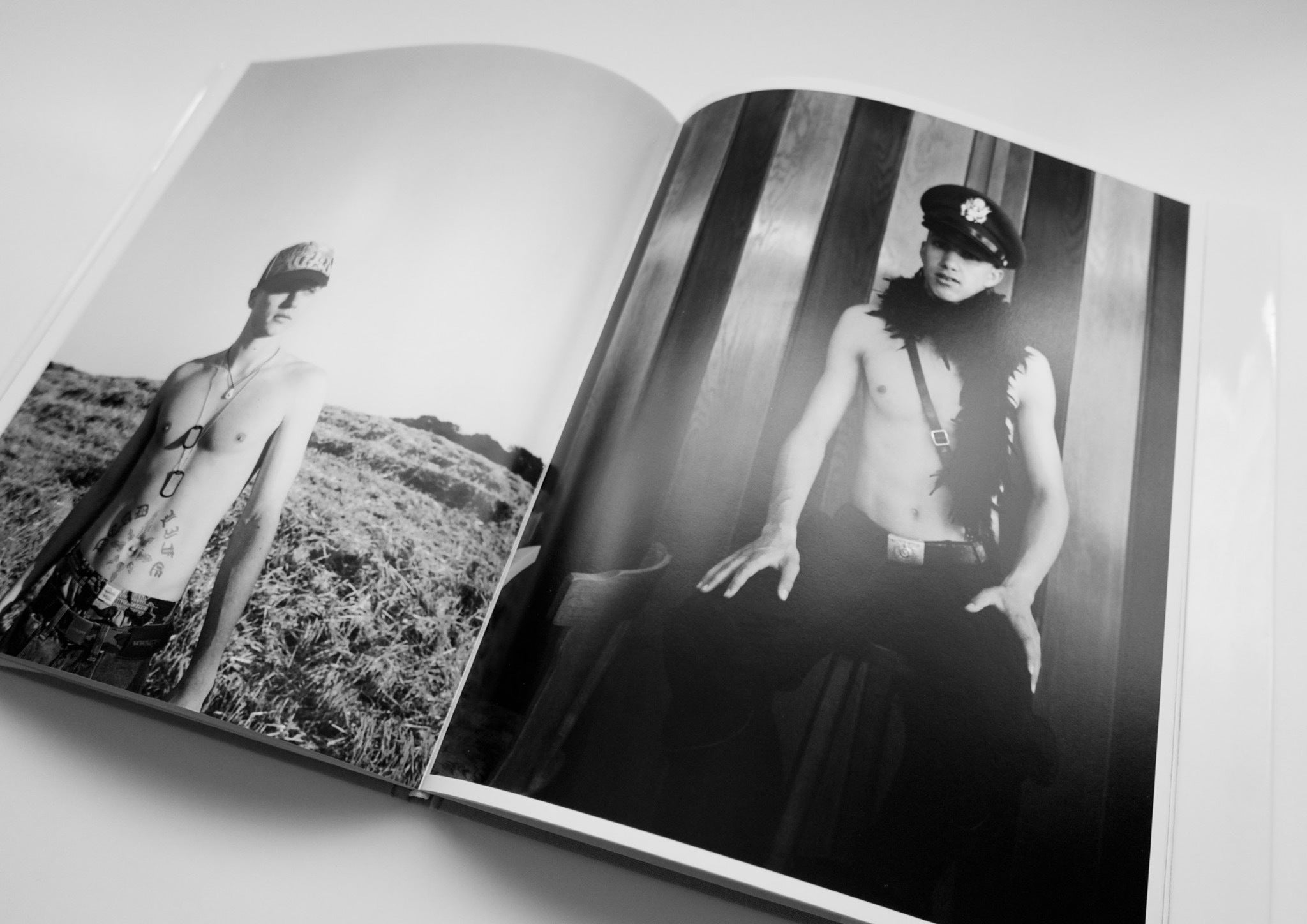 Collier Schorr: Forests and Fields Vol 1 Neighbors