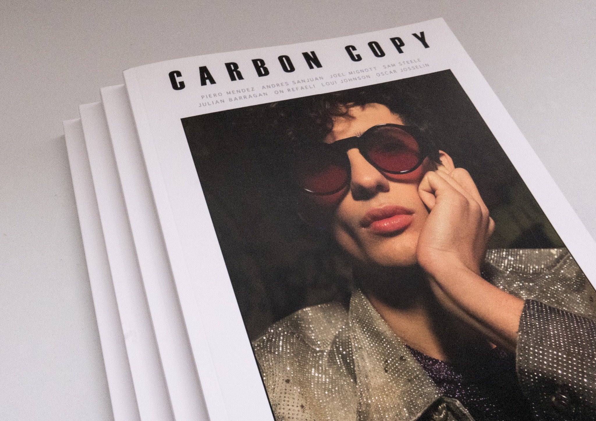 Carbon Copy #24