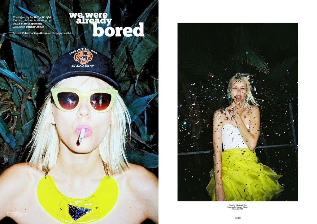 Beauty Rebel #4