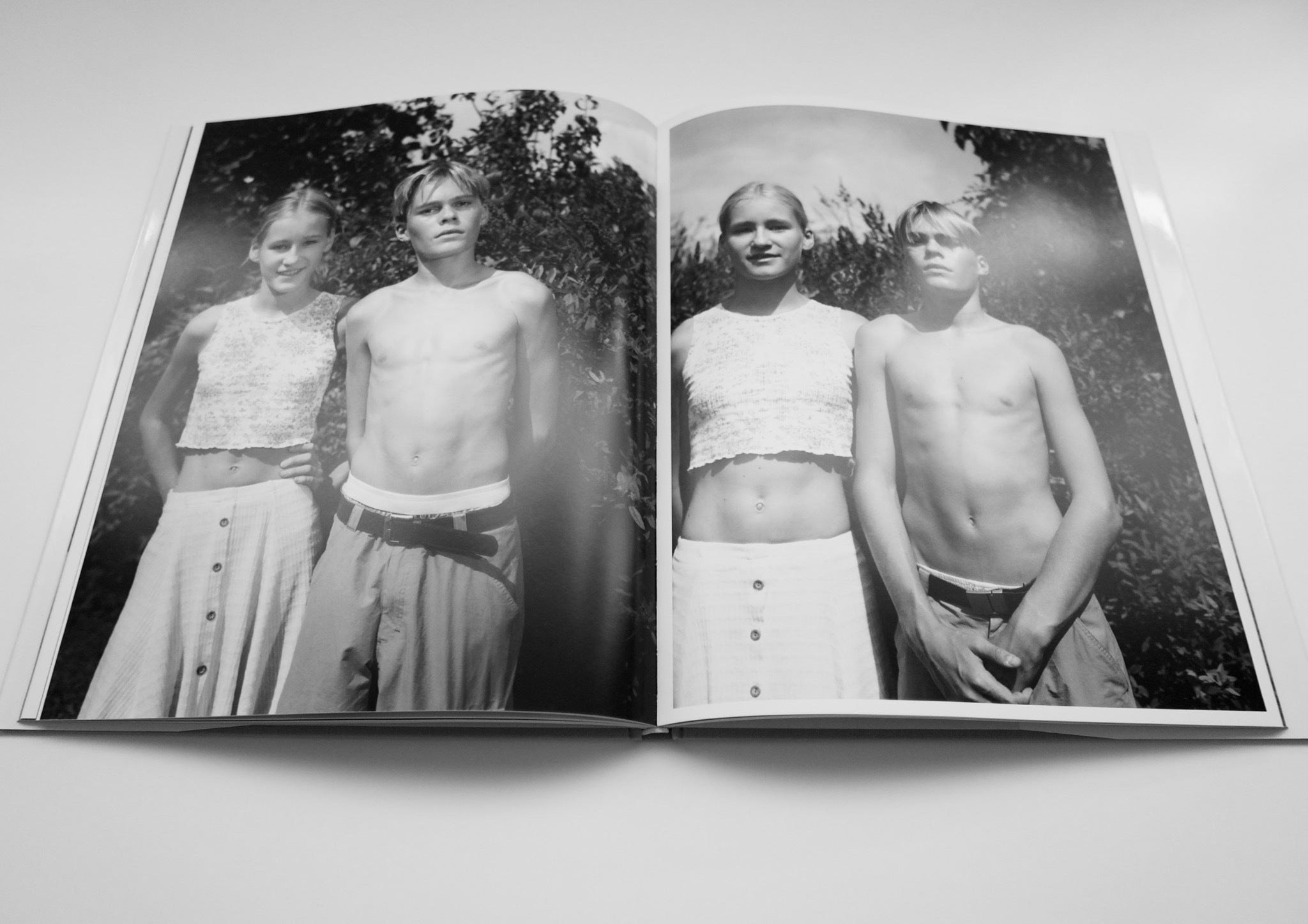 Collier Schorr: Forests and Fields Vol 1 Neighbors