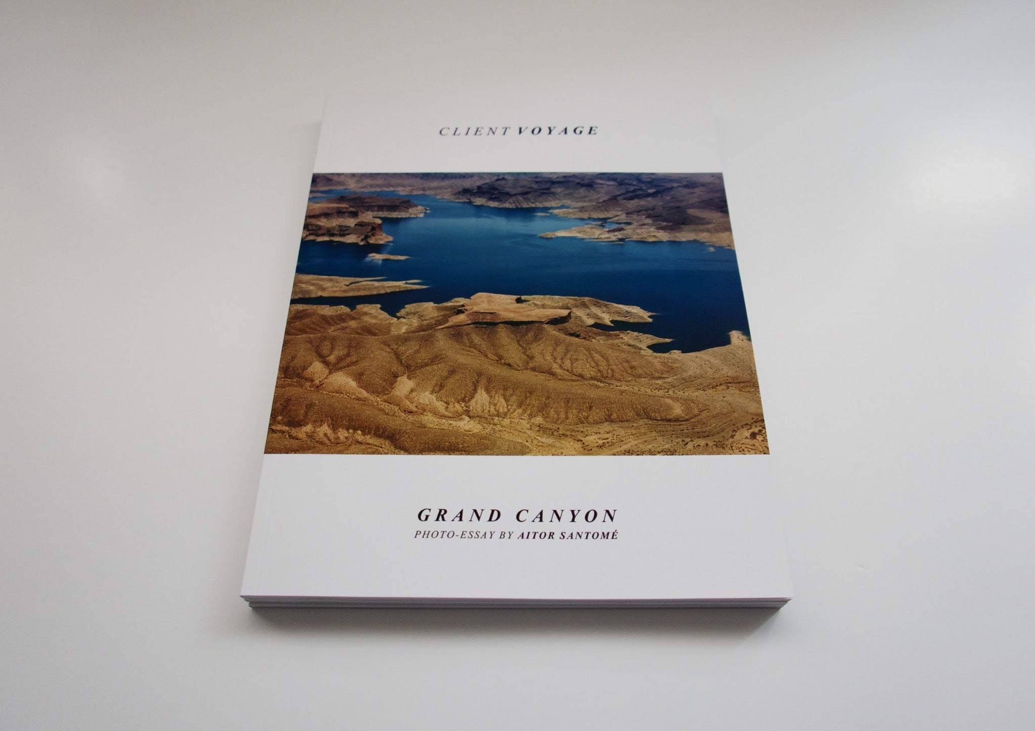Grand Canyon Photo-Essay