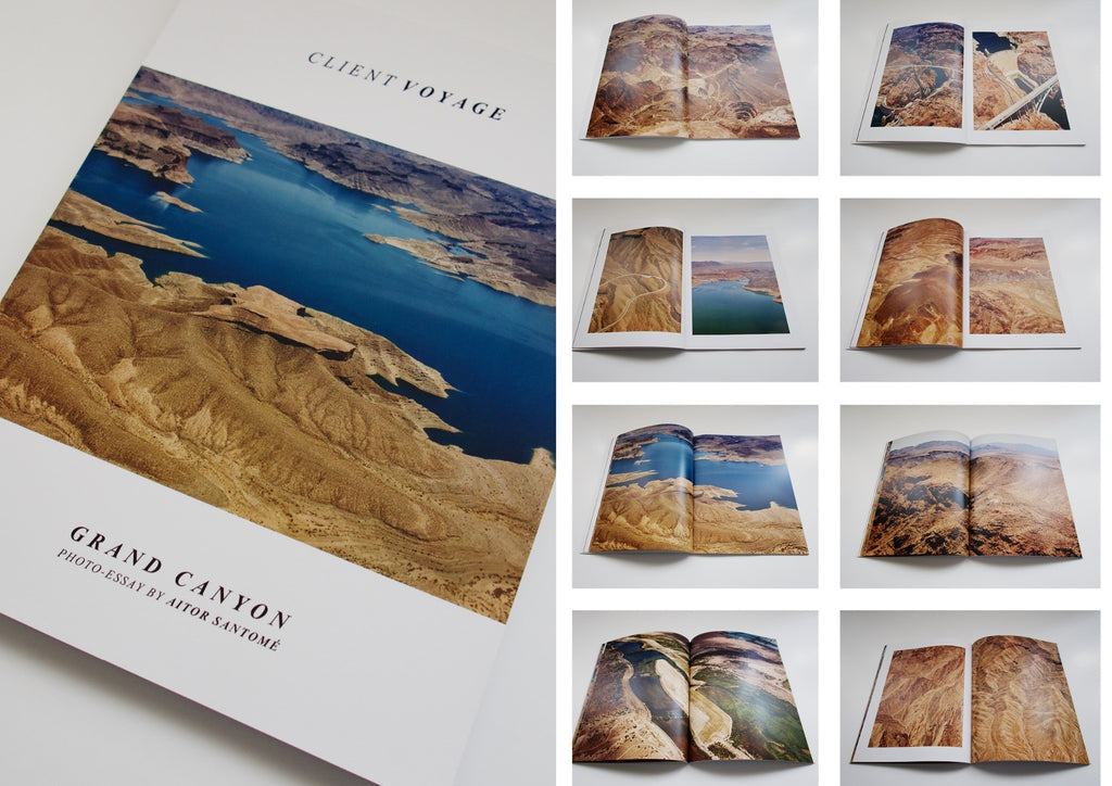 Grand Canyon Photo-Essay