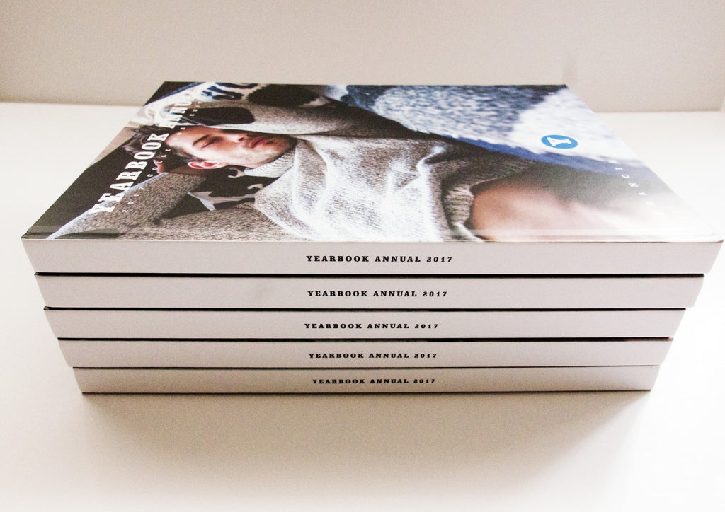 Yearbook Annual 2017
