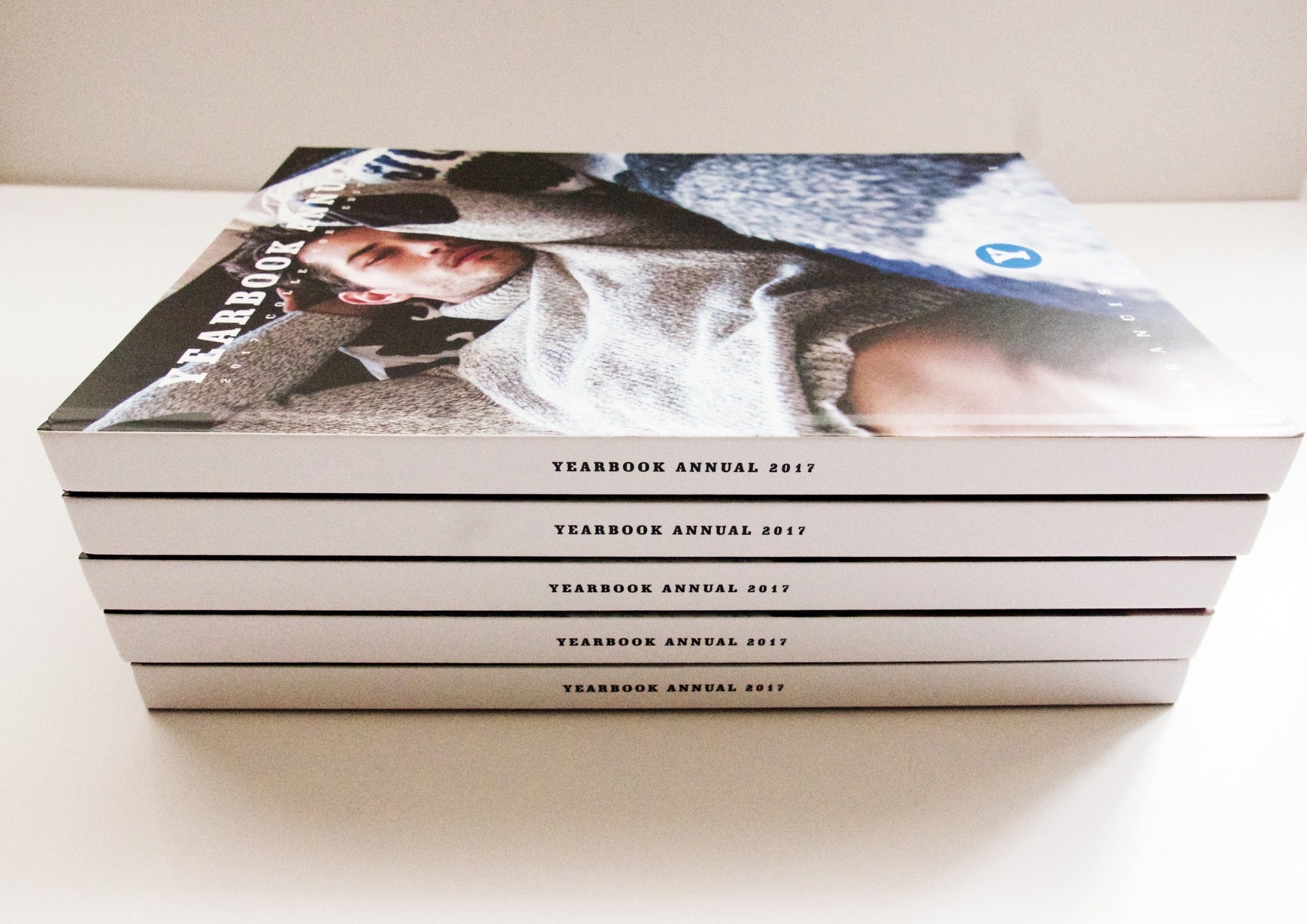 Yearbook Annual 2017