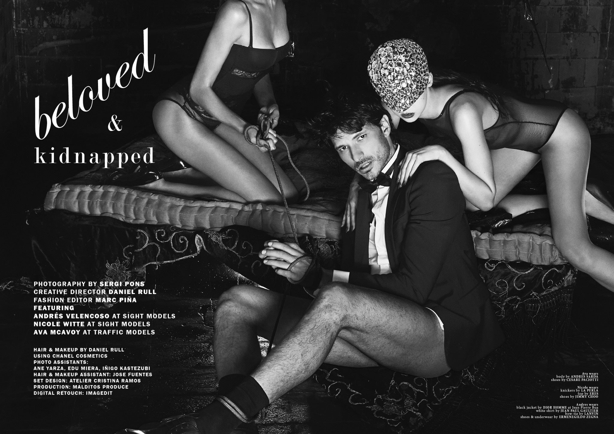 Client Magazine #12
