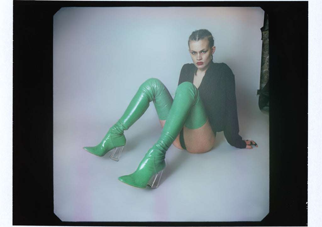 Beauty Rebel #6