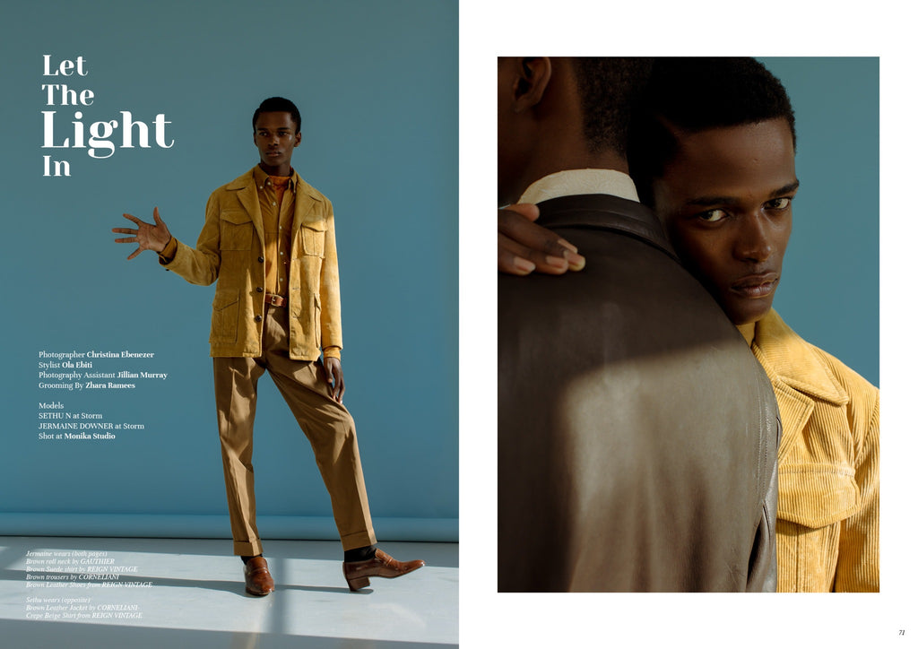 Client Style #18