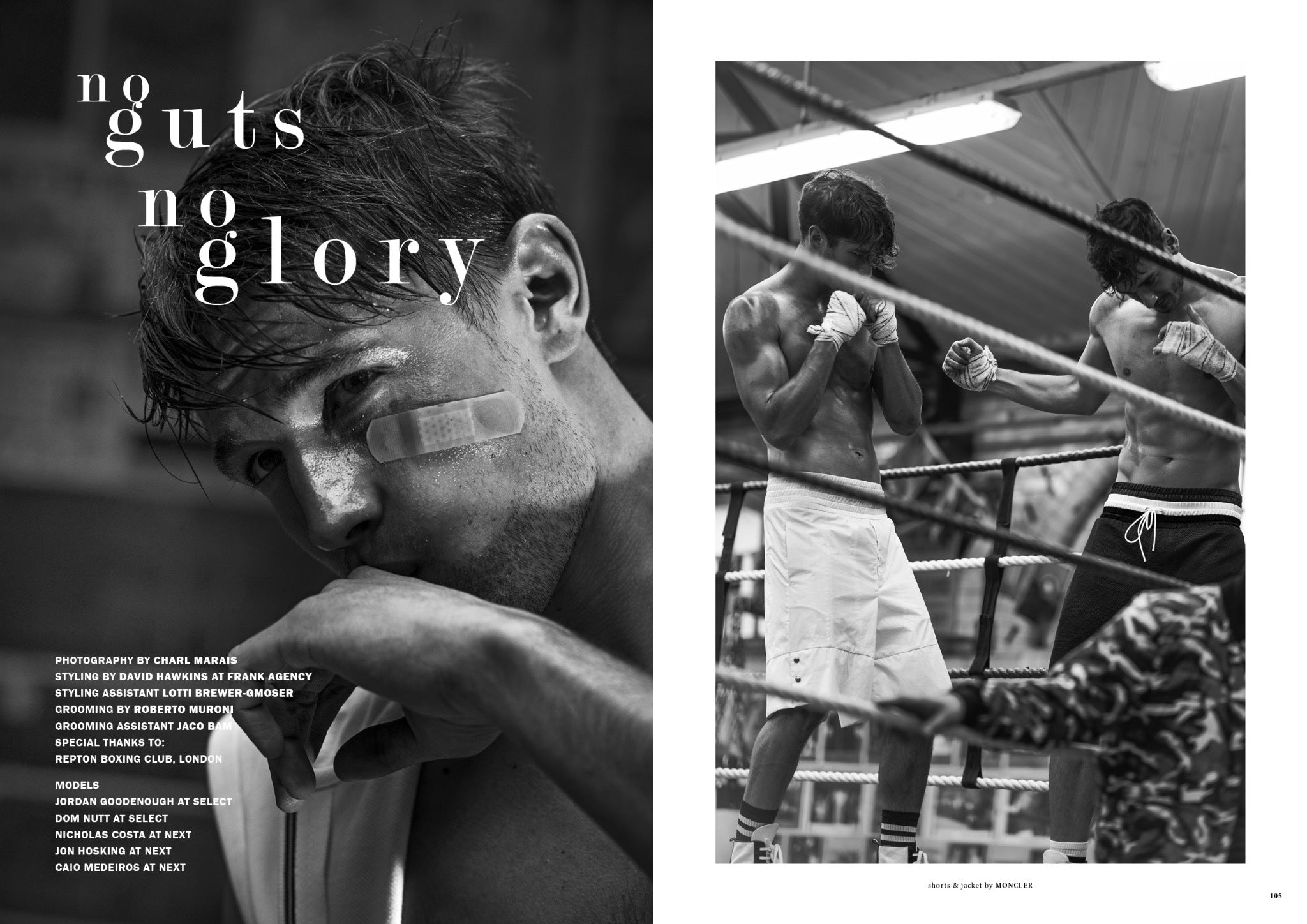 Client Magazine #13