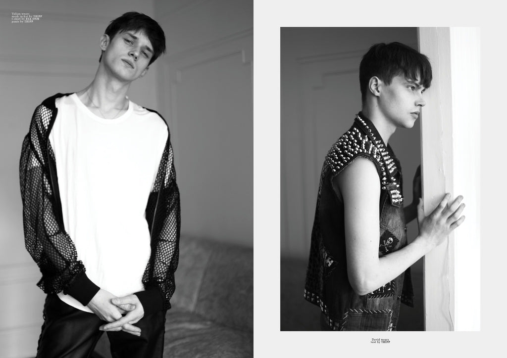 Client Magazine #13