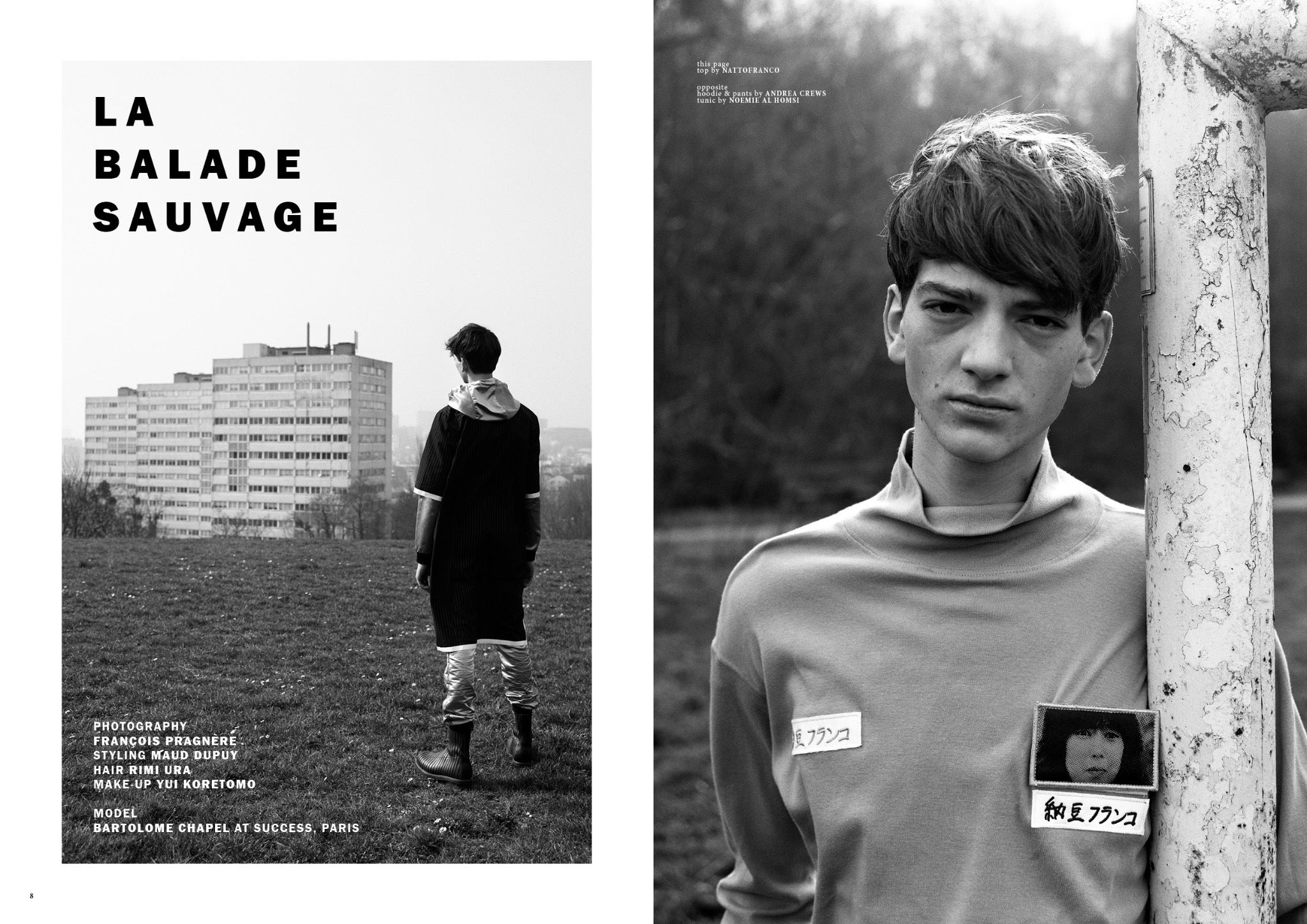 Client Magazine #13