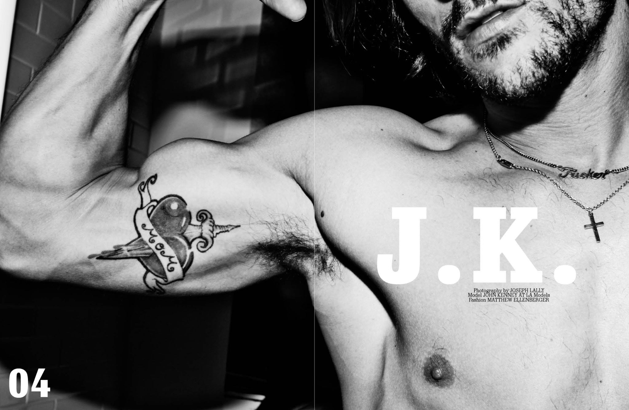 Yearbook Fanzine #1
