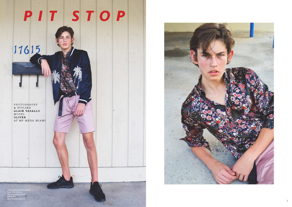 Yearbook Fanzine #13