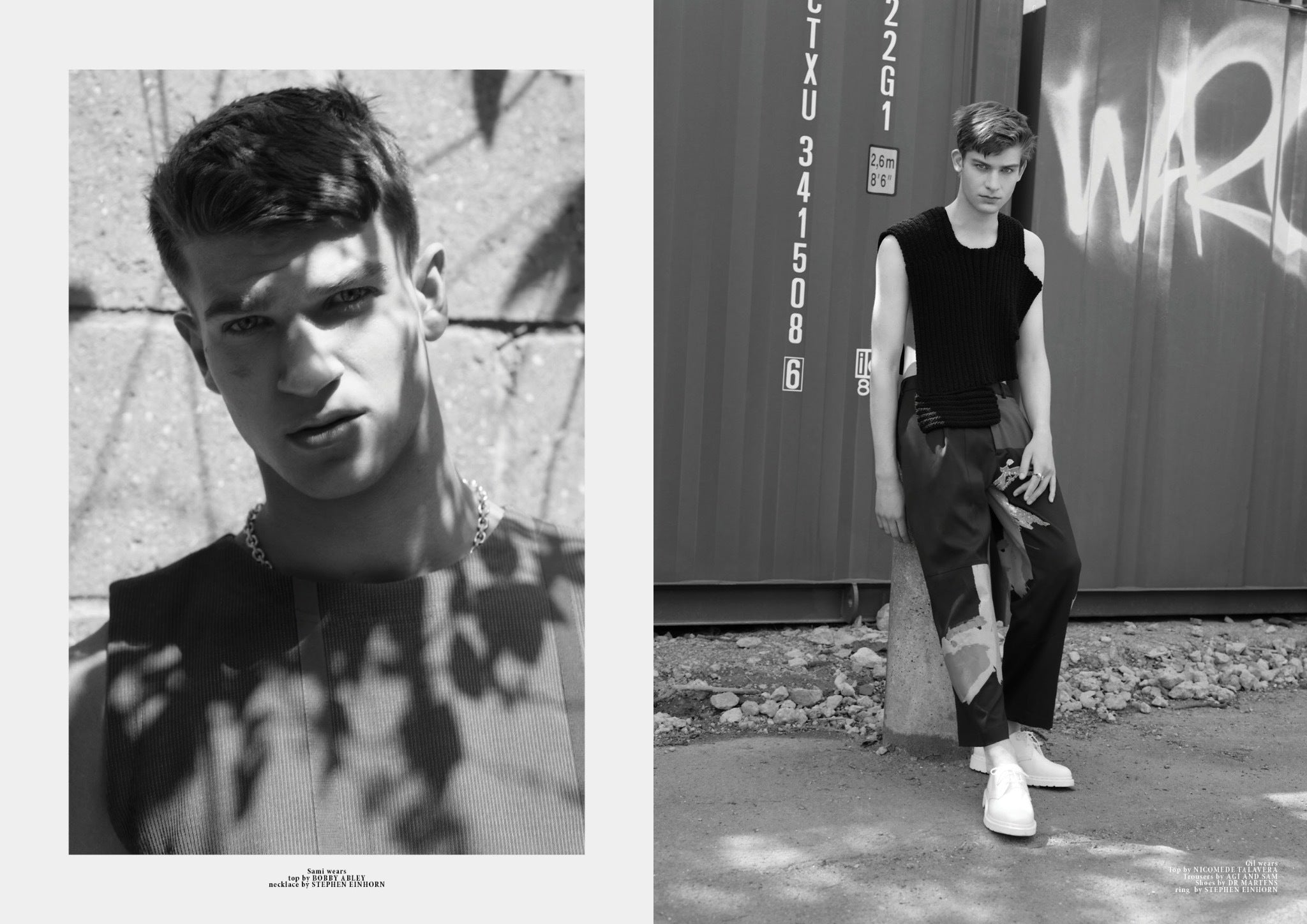Client Magazine #14