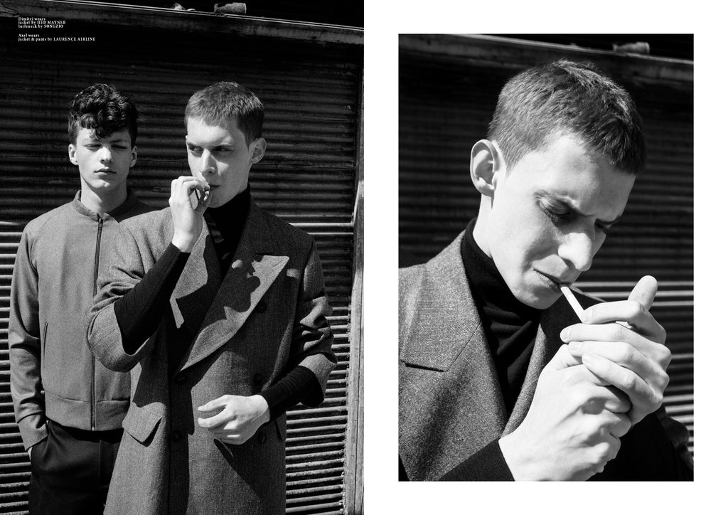 Client Magazine #14