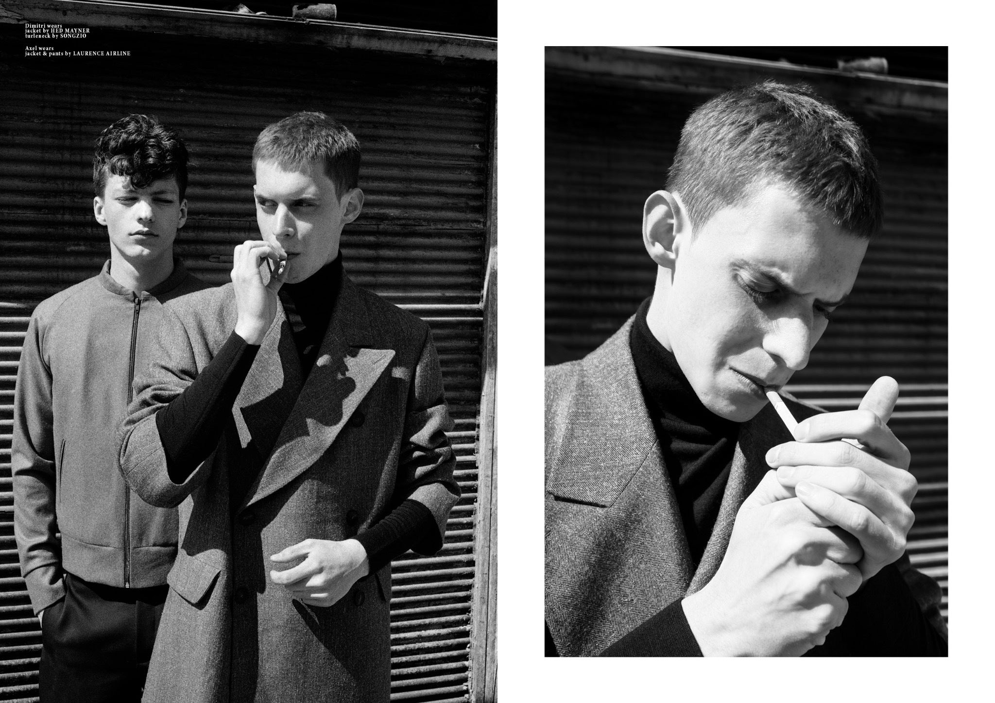 Client Magazine #14
