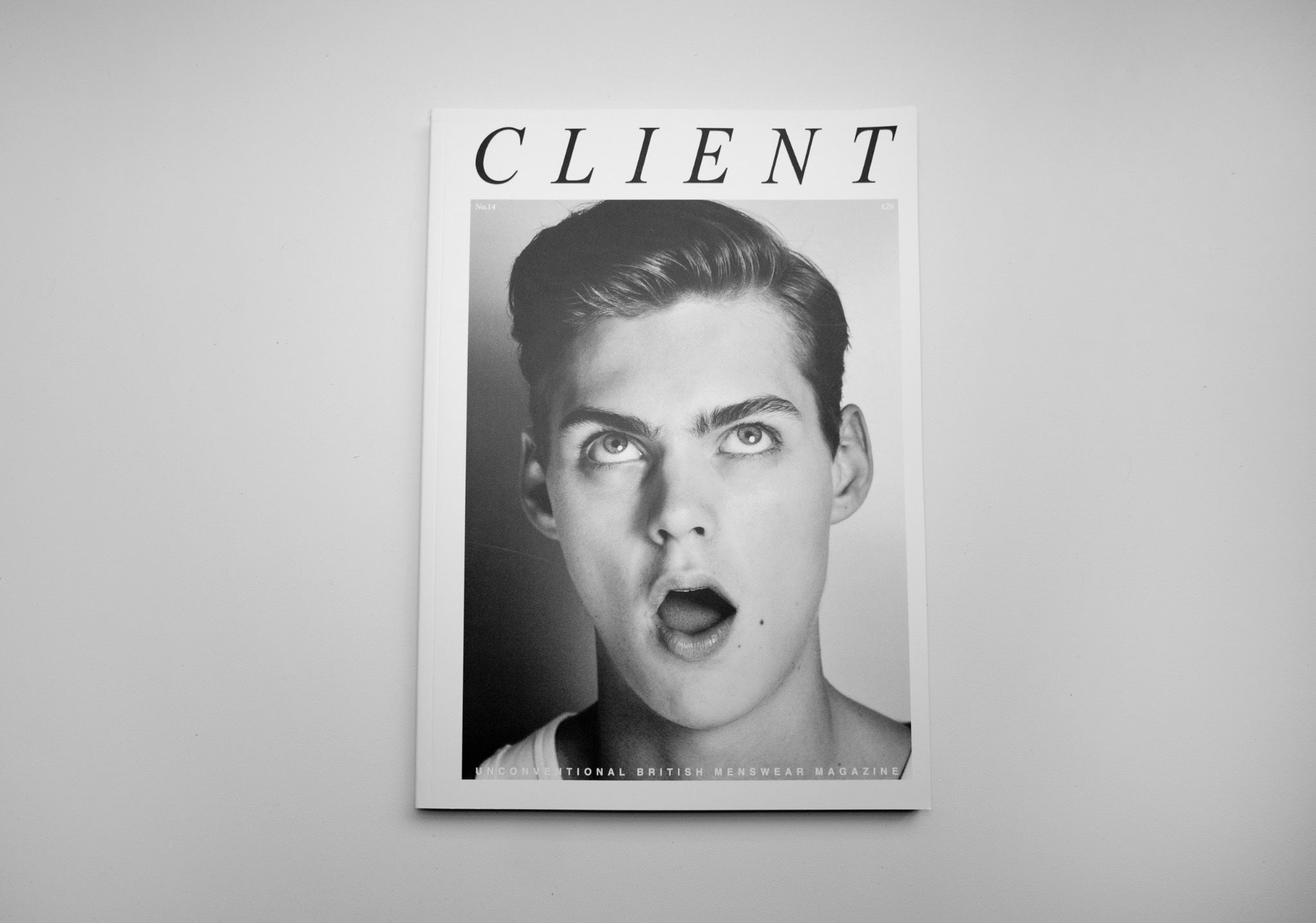 Client Magazine #14