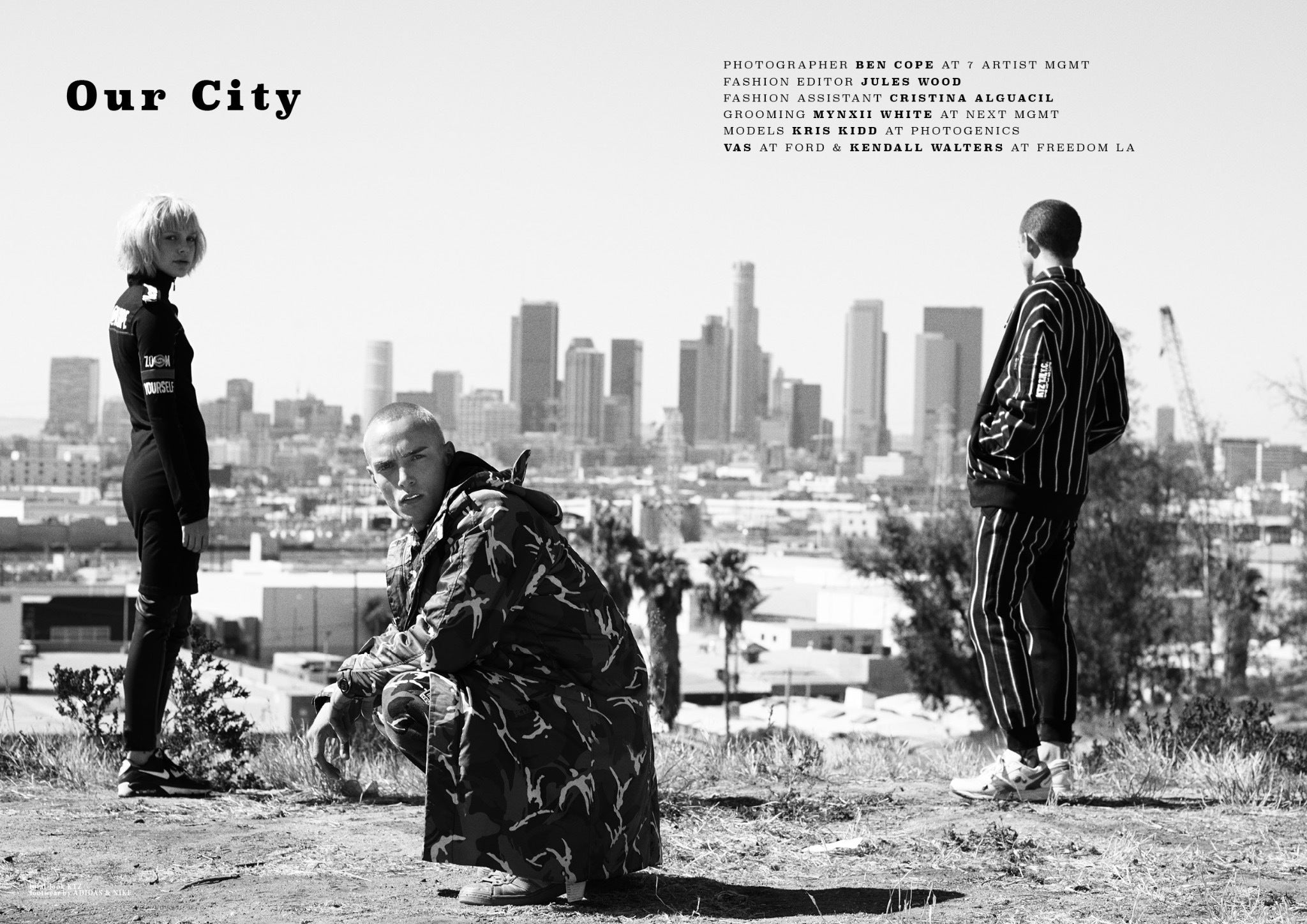 Client Magazine #16