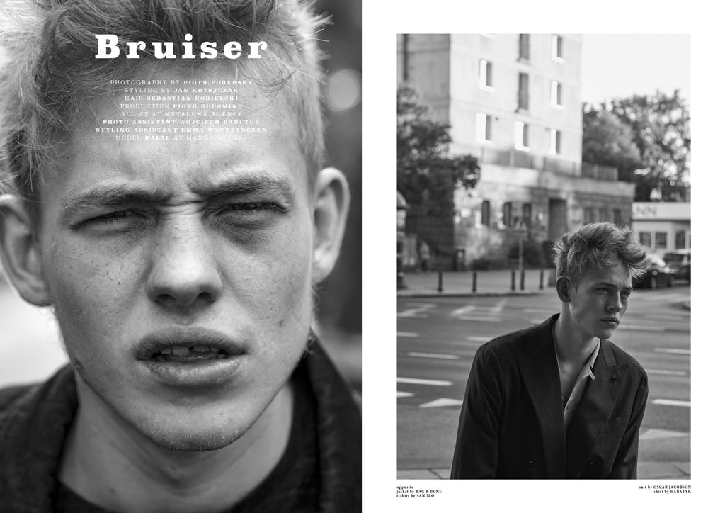 Client Magazine #16