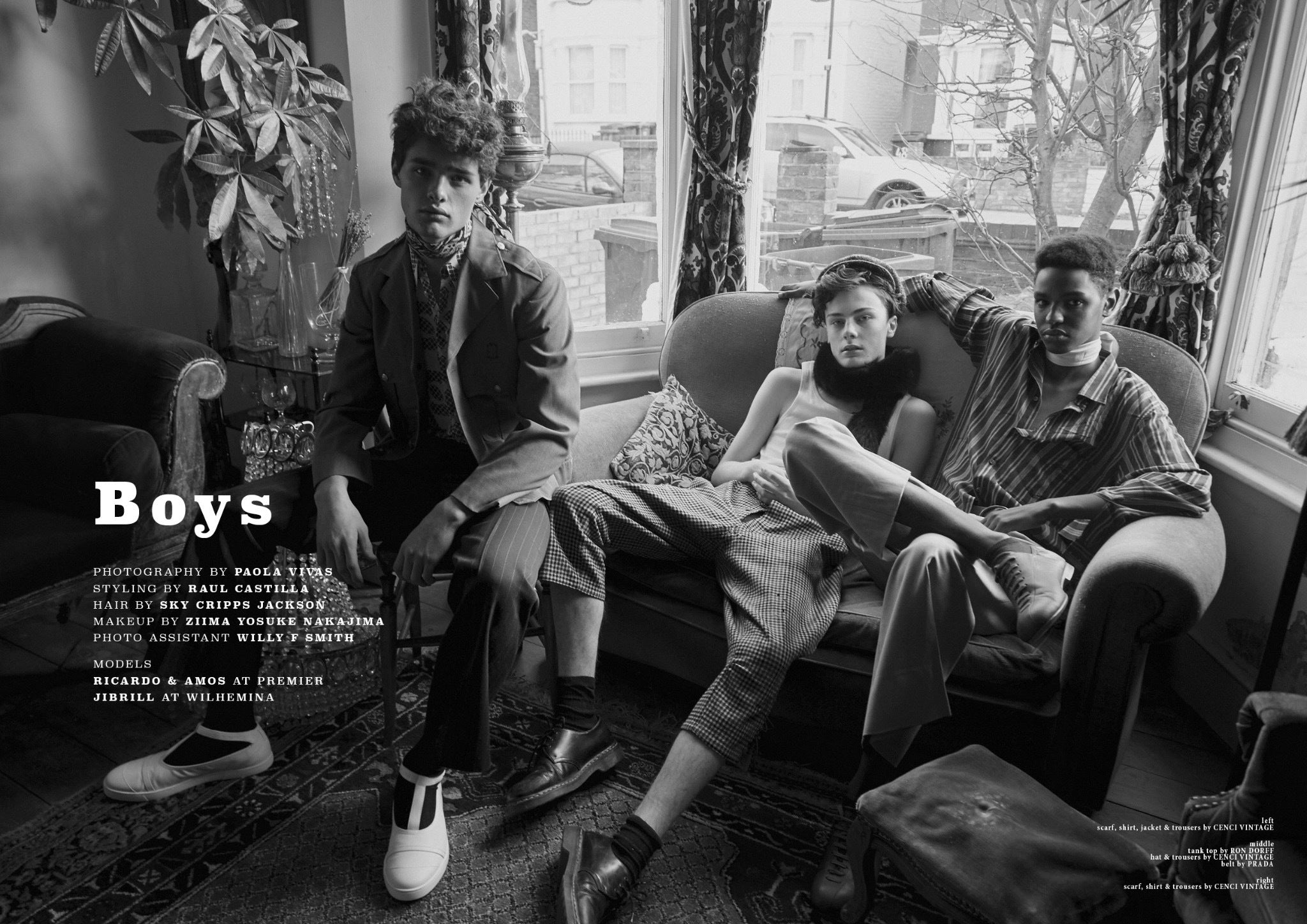 Client Magazine #17
