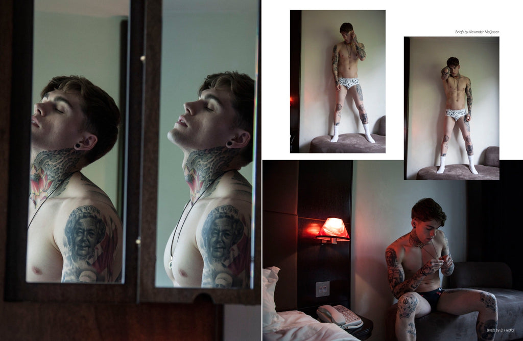 Yearbook Fanzine #4