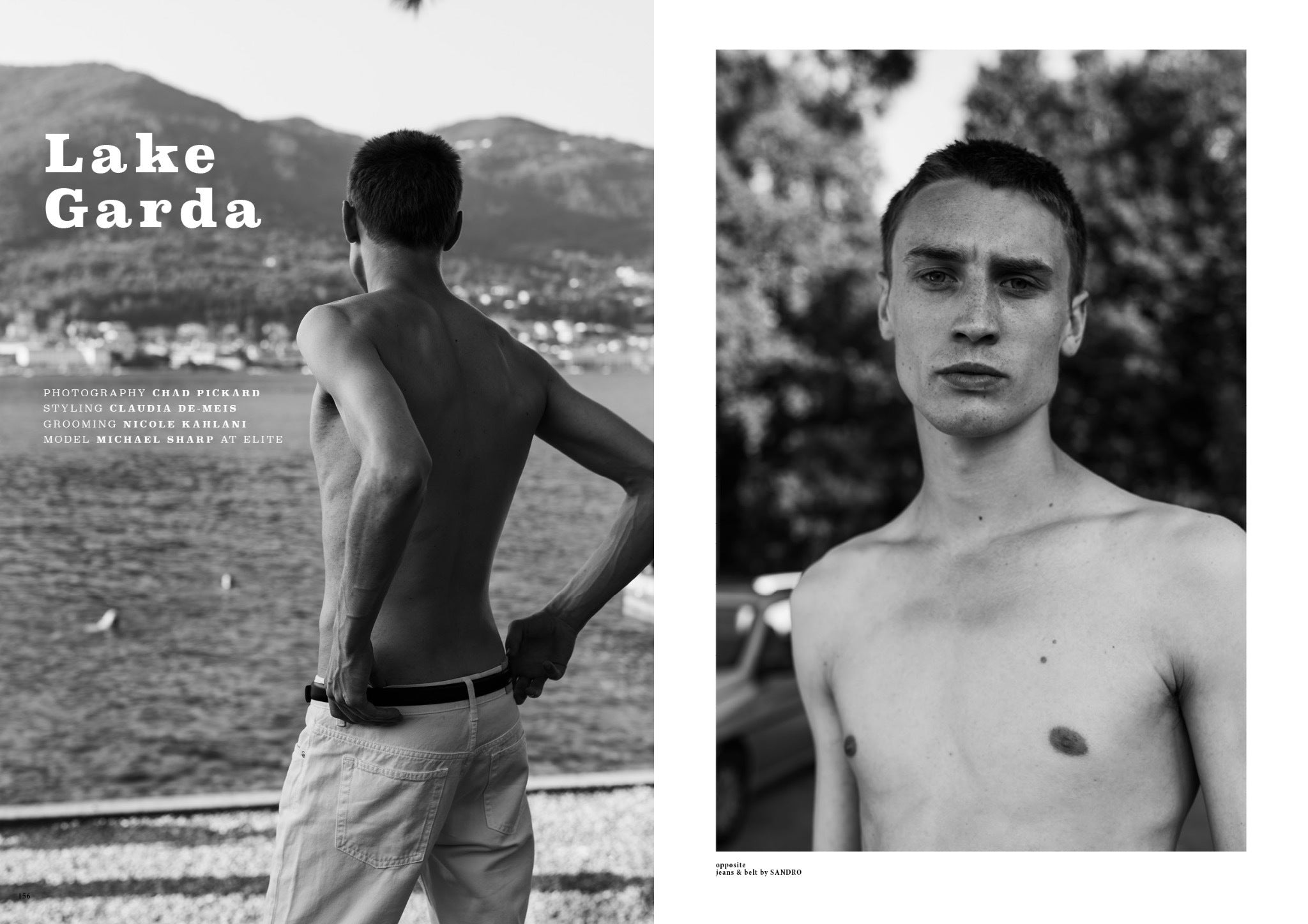Client Magazine #16