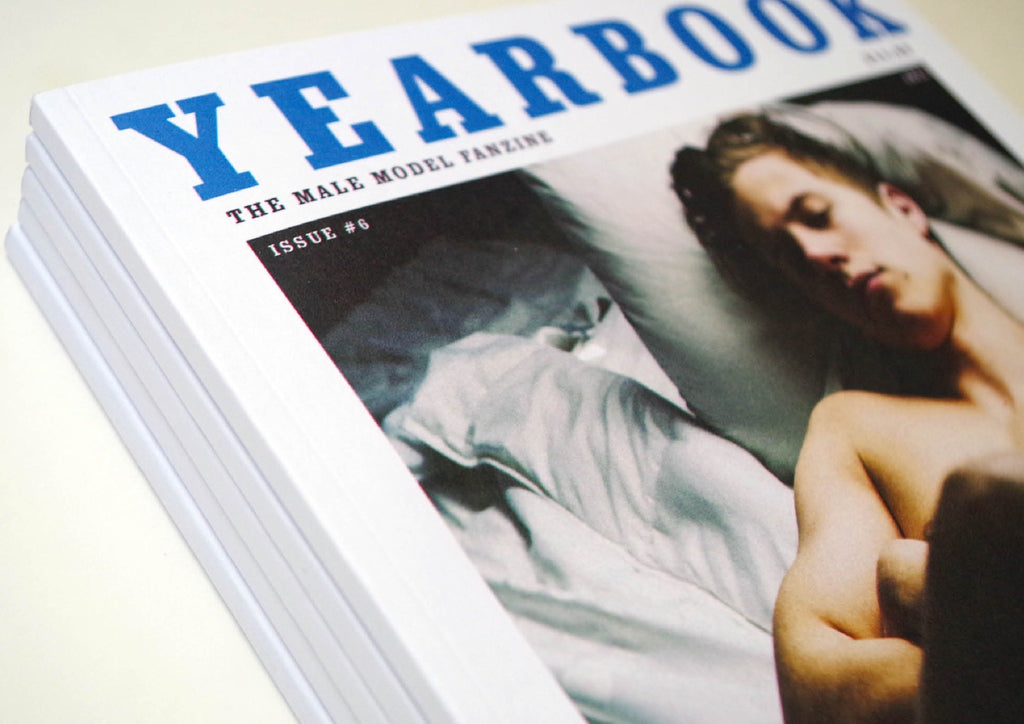 Yearbook Fanzine #6