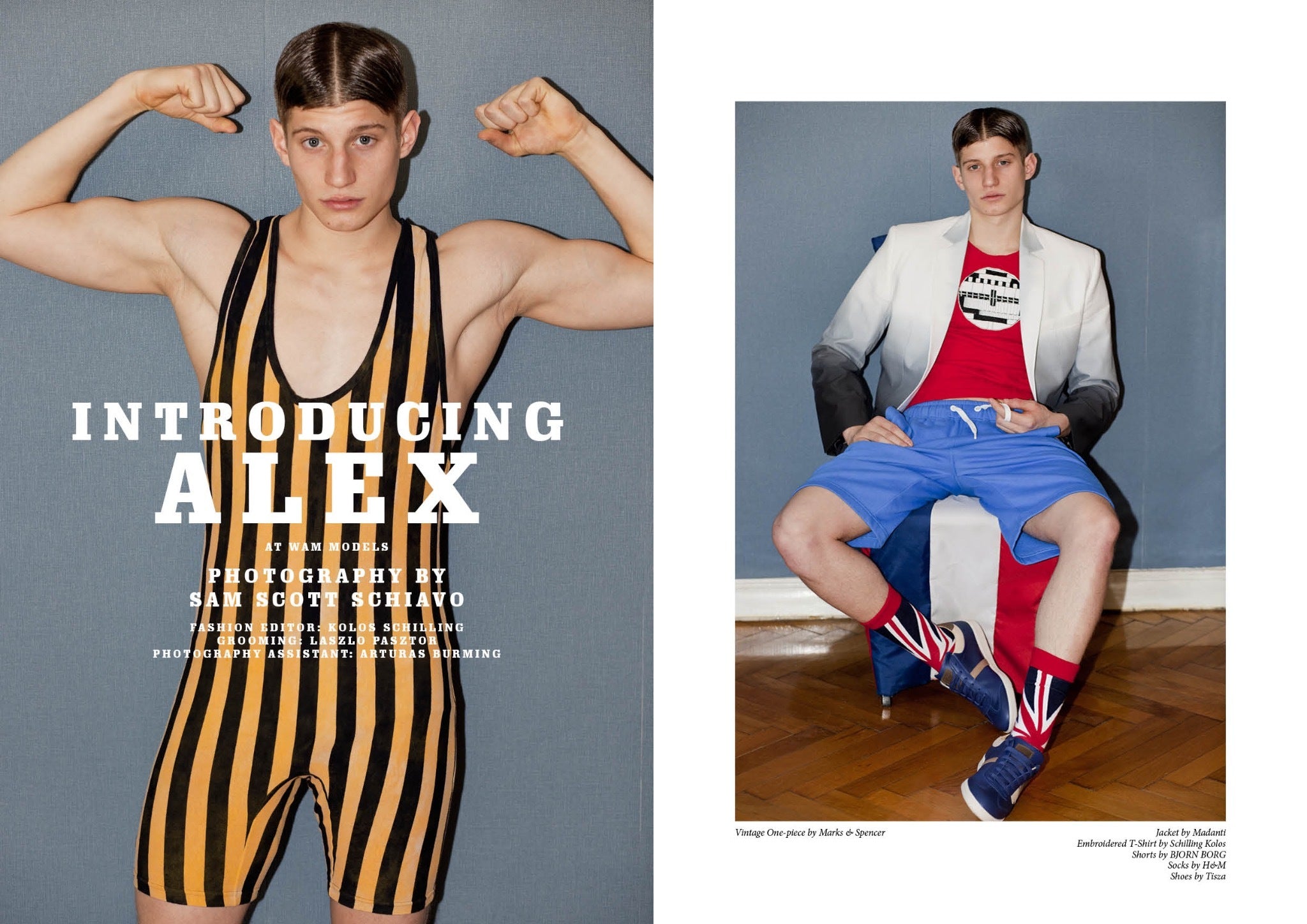 Yearbook Fanzine #6
