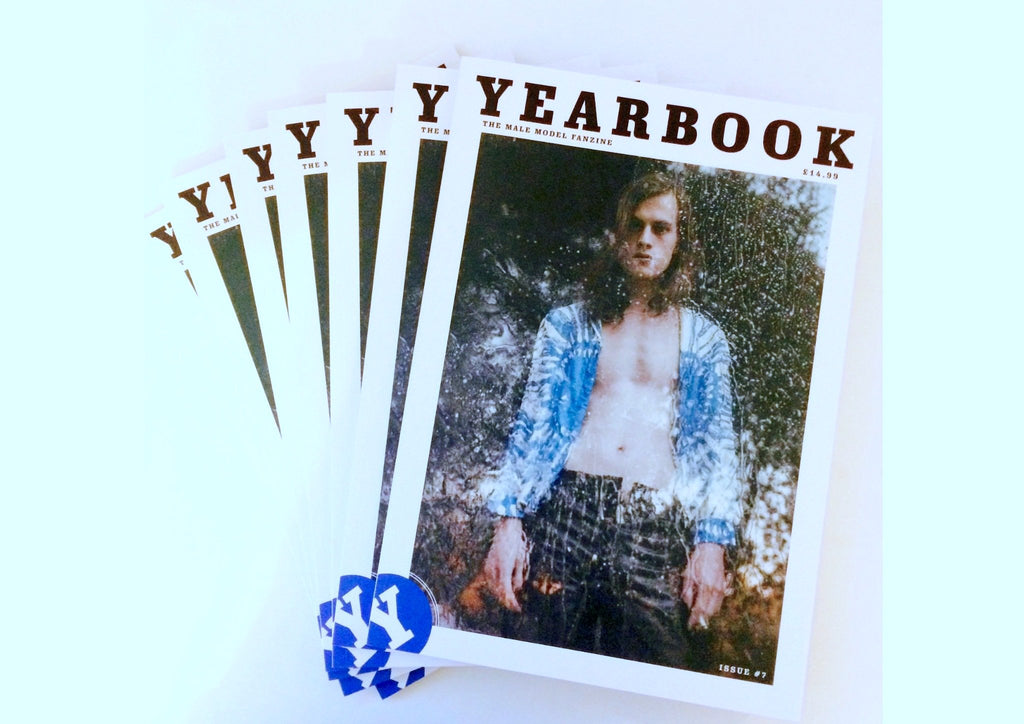 Yearbook Fanzine #7