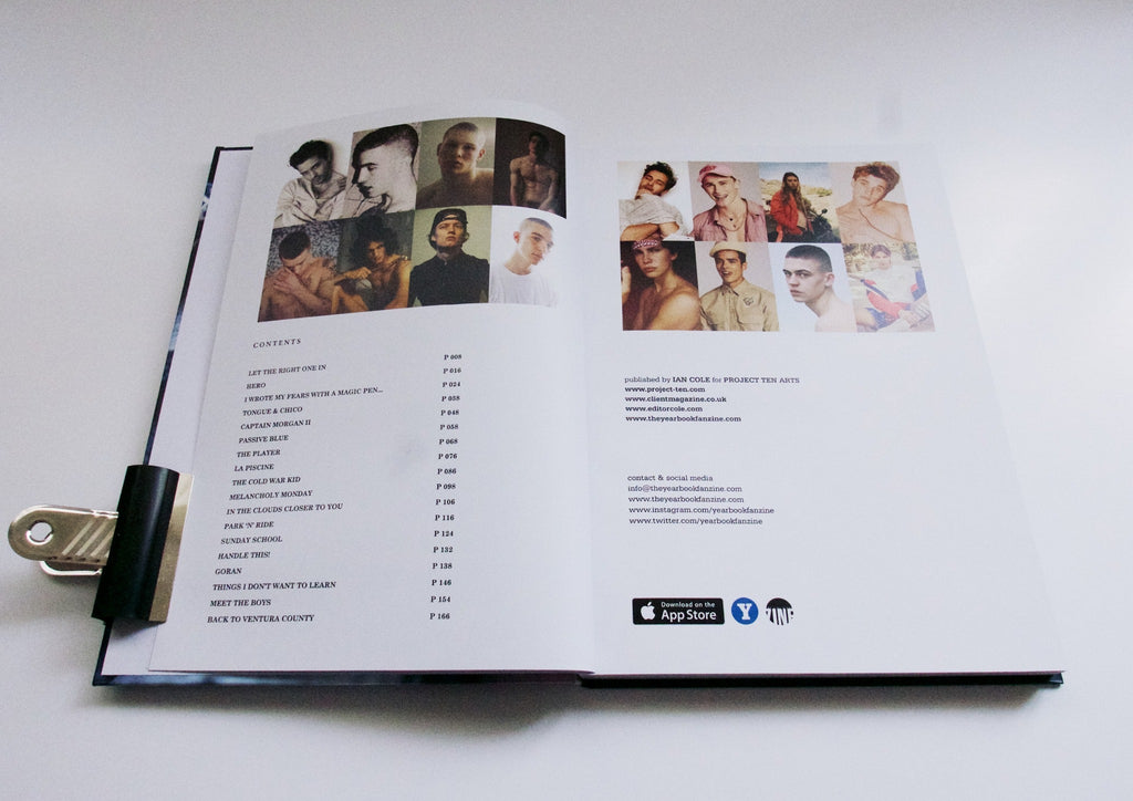Yearbook Annual 2017