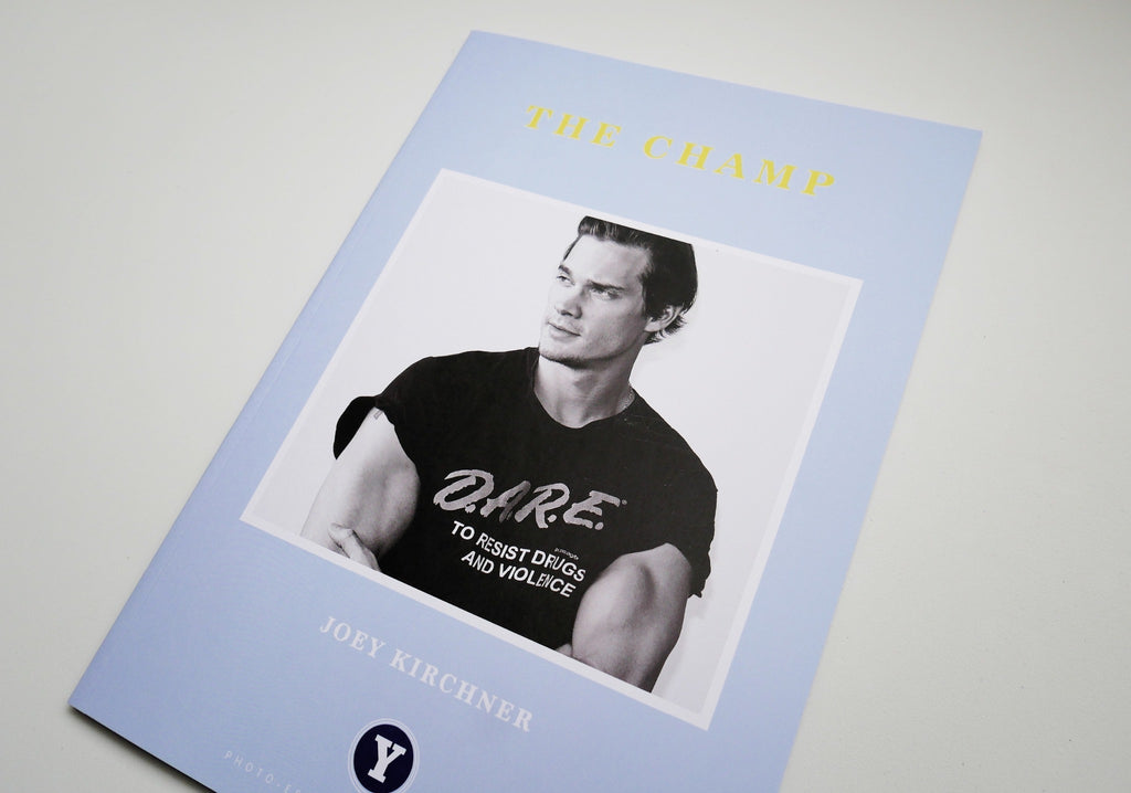 The Champ Vol 1: Joey Kirchner