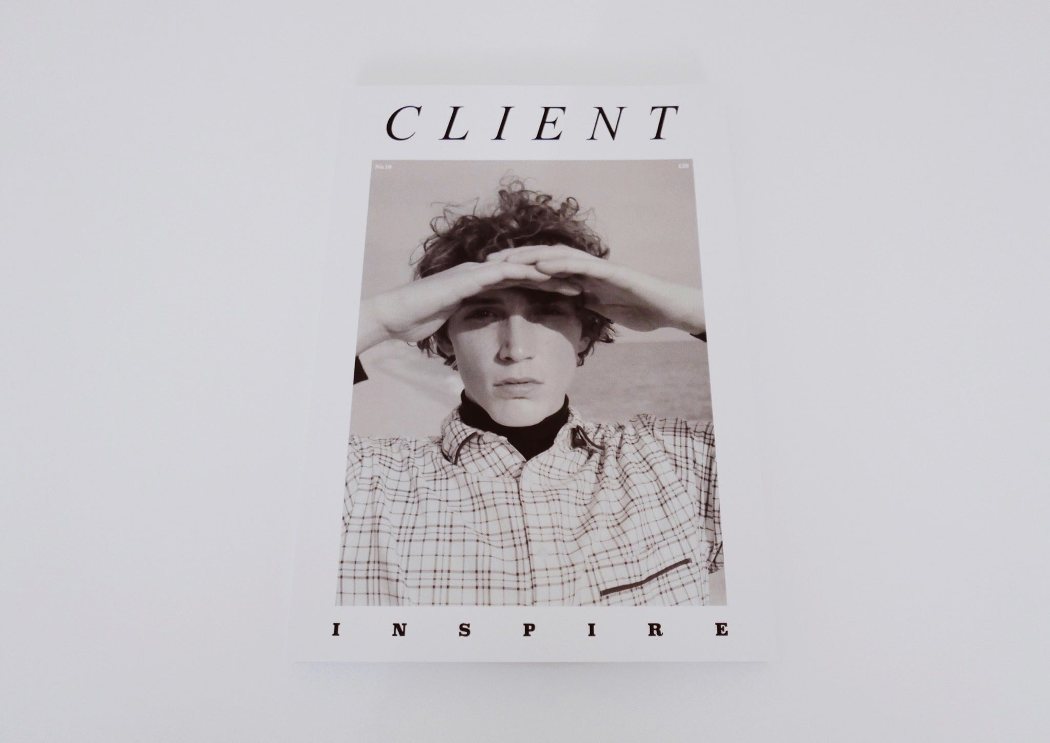 Client Magazine #18
