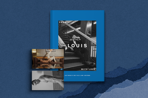 From Louis With Love (Photo Book) by Chris Fucile and Marc Christensen