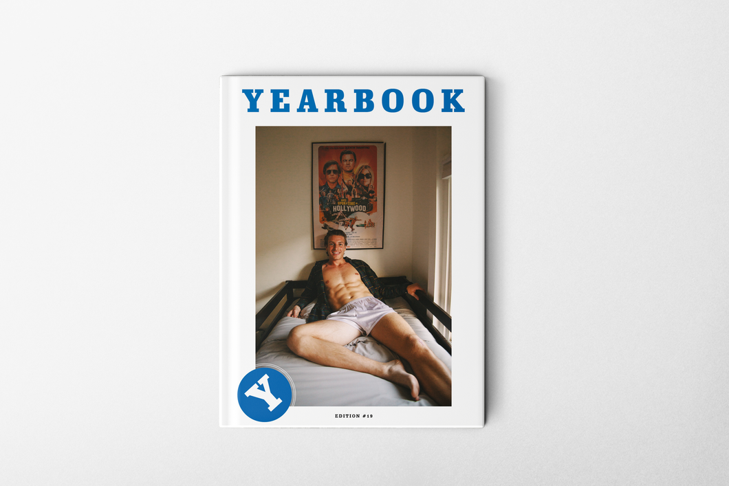 Yearbook Fanzine #19