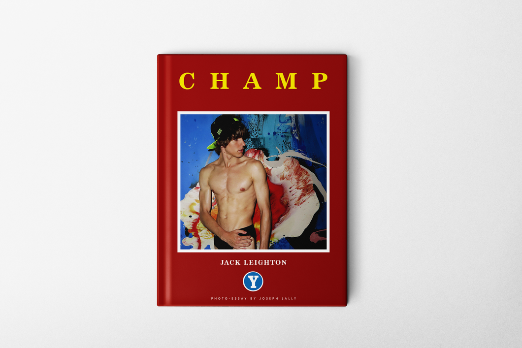The Champ Vol 9: Jack Leighton