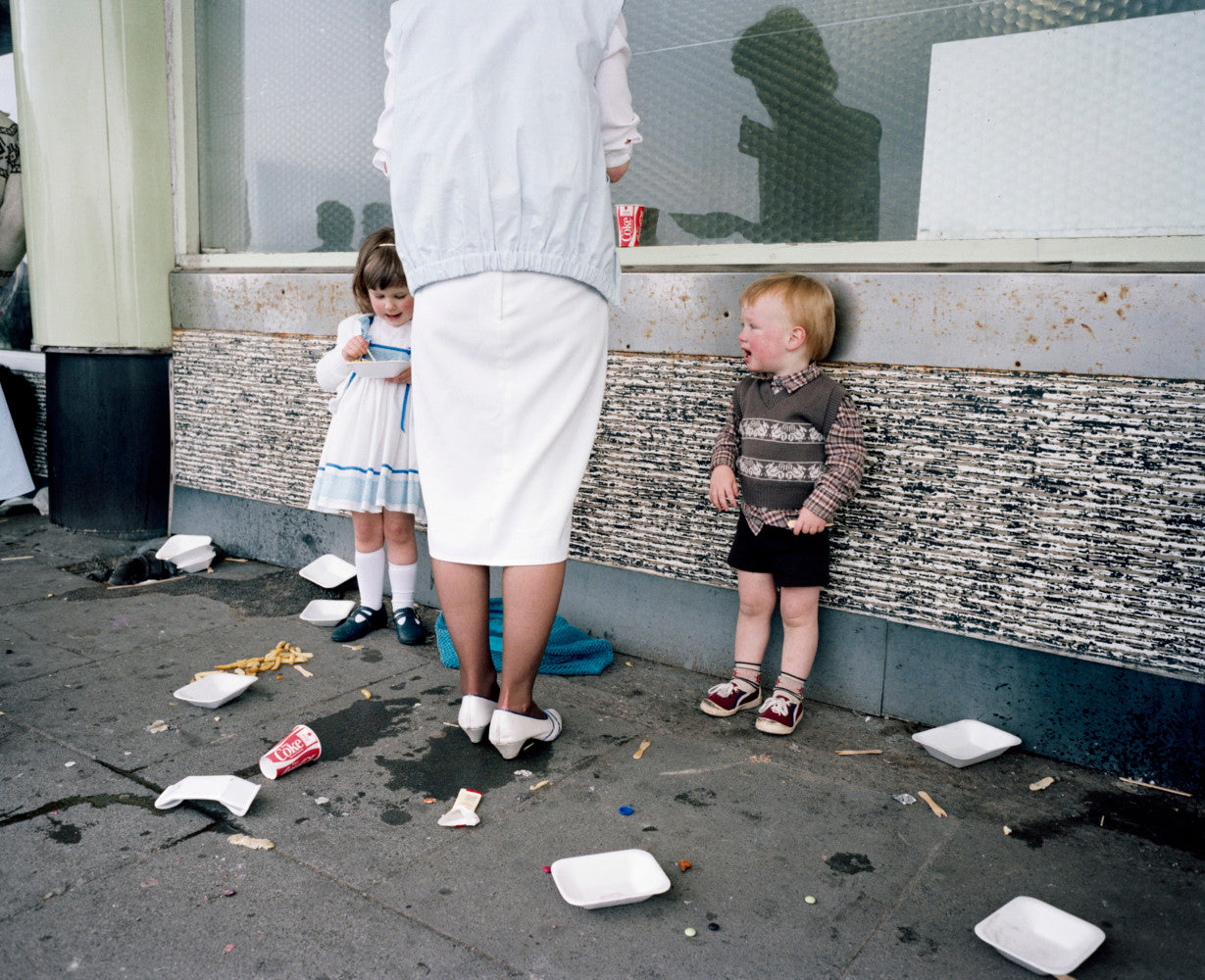 The Last Resort by Martin Parr